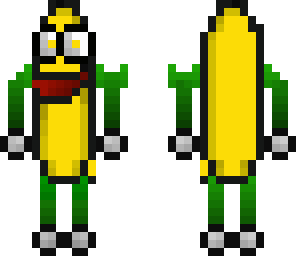 banana man