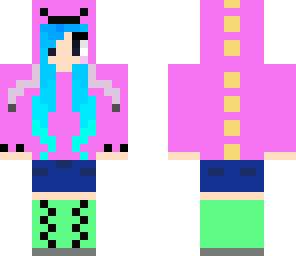 dino girl