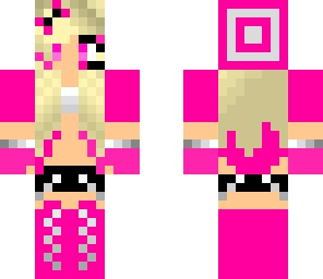 biker girl