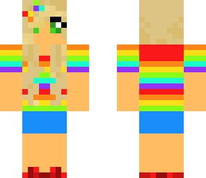 rainbow bueaty