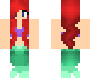 the little mermaid