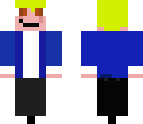 skin of my friend