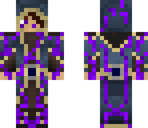 tainted thaumic mage