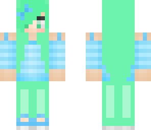 apple girl