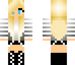 my new skin with out any thing cat