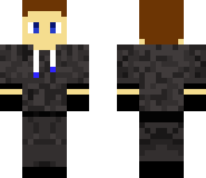 soilder in black