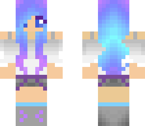 uniforevz winter skin