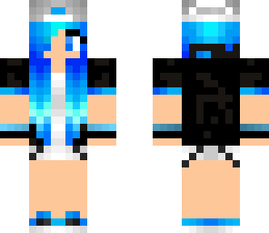 my new edited skin