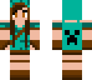 hunter girl