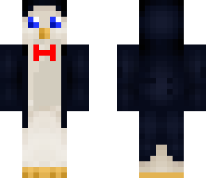 mr penguin