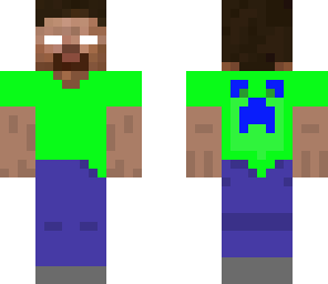 neon herobrine