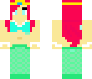 mermaid princess