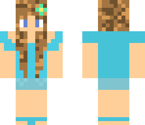 teen girl