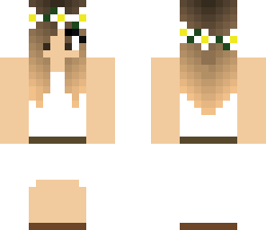 prom - white