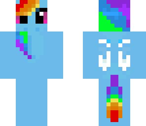 rainbow dash