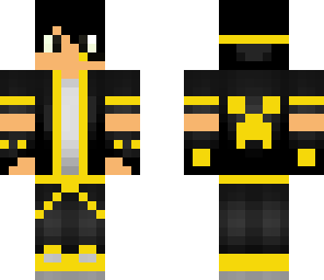 detailed yellow