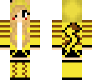 pika girl fix