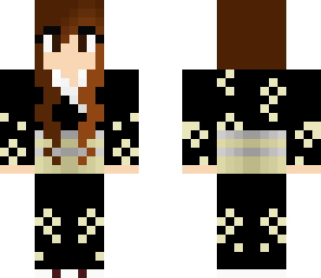 kimono with sandals