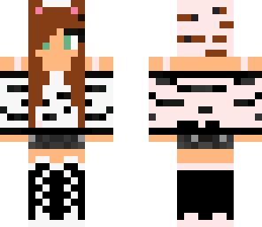 white tiger girl