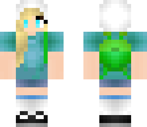 fiona from adventure time