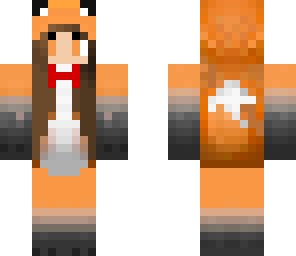 upgrated fox girl