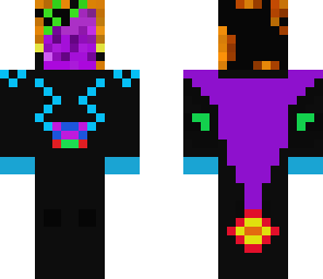 mage of dark rainbows