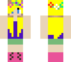 flower girl