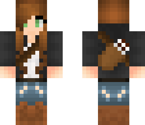 archer girl edit
