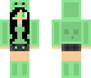 slime girl