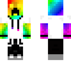 rainbow creeper swag
