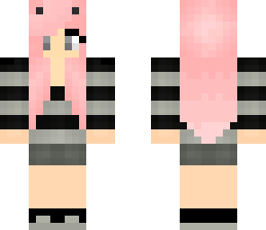 panda gurl