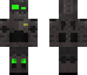 green grasermc