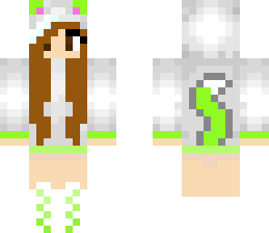 lime greeen wolf fixed