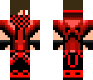 red boy