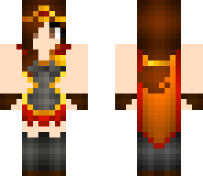 warrior princess
