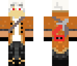 steampunk engineer