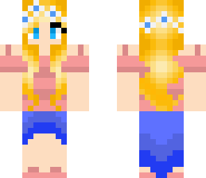 summer skin for girls