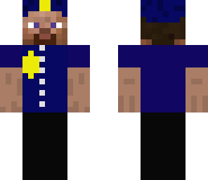 cop steve