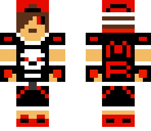 darkboy momo_red