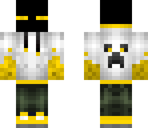 ender yellow flame