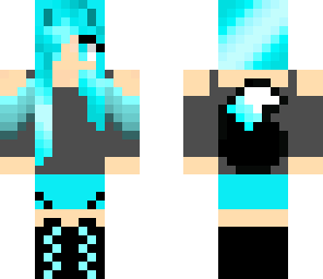 fixed wolf girl