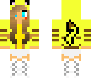 baby pika girl