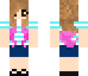 skin for ashley