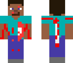 blood steve