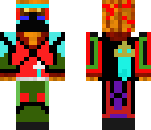 the dark rogue