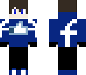 facebook man