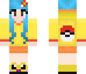 pokemon girl