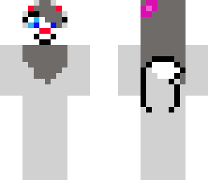 wolfy fixed