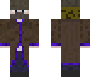 my watch dog skin