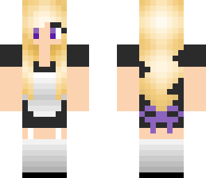 maid edit